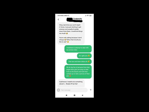 ❤️ Dodao sam novu papučicu iz Tindera u svoj harem (uključen razgovor sa Tinderom) ️ Prelijepi porno na bs.wassell.ru ❤
